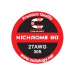 1253-Coilology-Nichrome- 80-10meter