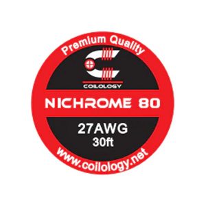 Coilology Ni80 (10meter)