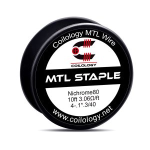 MTL Staple wire Ni80