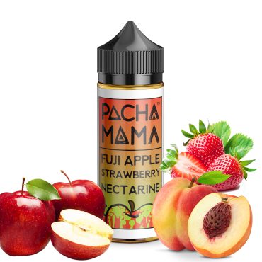 Pacha Mama 30/120ml – Fuji Apple