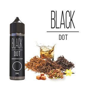 Black Dot Flavorshot 20/60ml