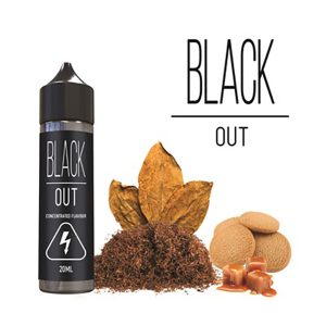 Black Out Flavorshot 20/60ml