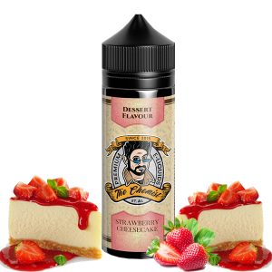 The Chemist Flavorshot Strawberry Cheesecake 40/120ml