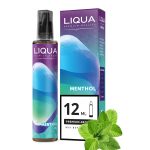 Liqua Menthol 12/60ml Flavorshot