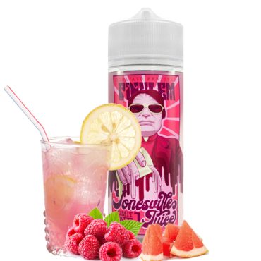 Jonesvilles Juice - Pinklem Flavorshot  24/120ml