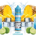Glas Mix & Vape Fizzy Lemonade 50/60ml