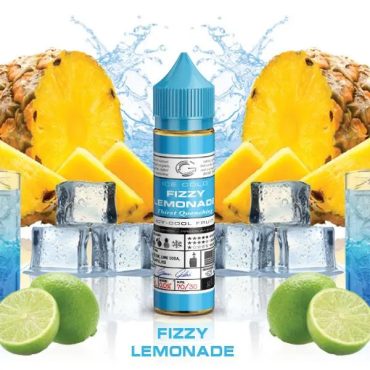 Glas Mix & Vape Fizzy Lemonade 50/60ml
