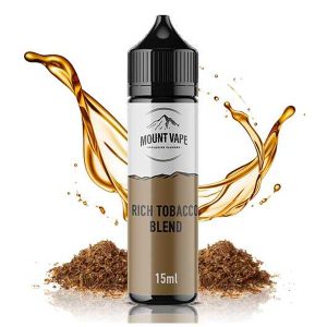 Mount Vape Rich Tobacco Blend 15/60ml