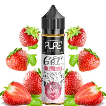 Pure Flavor Shots – Get Strawberry 20/60ml