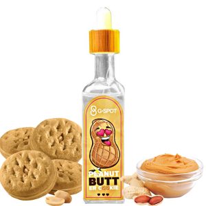 G Spot Flavorshot Peanut Butter Cookie 20/60ml