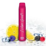 IVG Bar Plus Berry Lemonade Ice 2ml- 20mg
