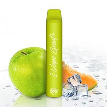 IVG Bar Plus Fuji Apple Melon 2ml – 20mg