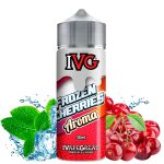 IVG Frozen Cherries Flavorshot 36/120ml