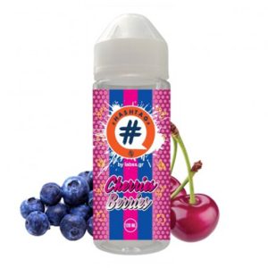 Hashtag #Cherries Berries Flavorshot 24/120ml