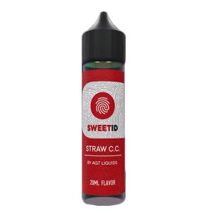 Sweet ID Straw C.C. Flavorshot 20/60ml