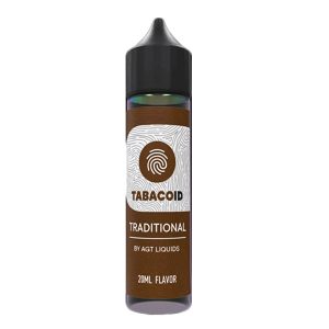 Tabaco iD Traditional Flavorshot 20/60ml
