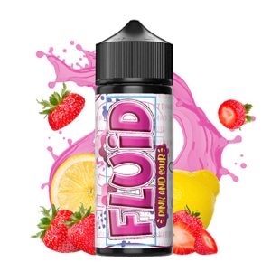 Mad Juice - Fluid Pink Sour 30/120ml