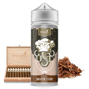 Omerta - Gusto Smooth Cigar 30/120ml