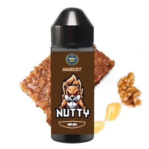 Mascot - Nutty Flavorshot 24/120ml