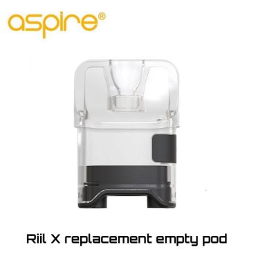 Aspire RiiL X Pod - Replacement Pod
