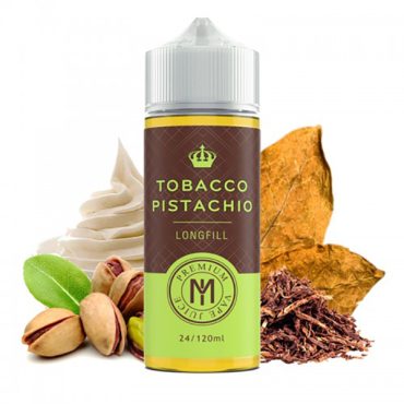 Tobacco Pistachio 24/120ml M.I.Juice - Scandal Flavors