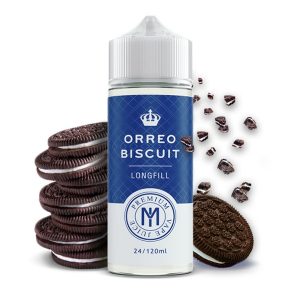 Orreo Biscuit 24/120ml M.I.Juice - Scandal Flavors