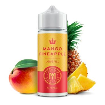 Mango Pineapple 24/120ml M.I.Juice - Scandal Flavors