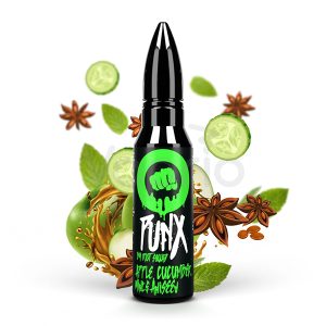 Riot - Punx Guava - Apple, Cucumber, Mint & Aniseed 20/60ml