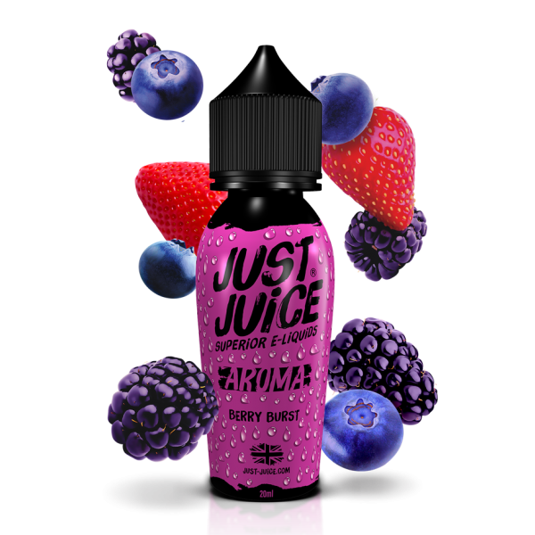 Just Juice - Berry Burst 20/60ml