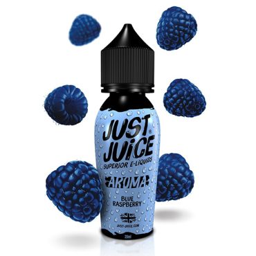Just Juice - Blue Raspberry 20/60ml