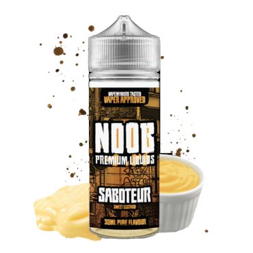 Noob - Saboteur 30/120ml Flavorshot