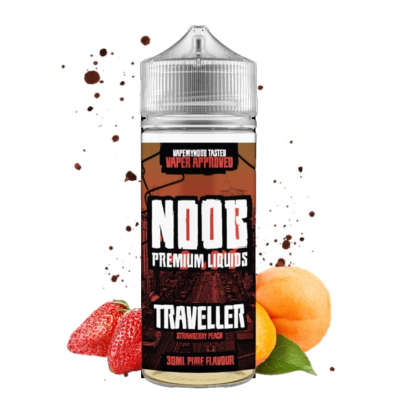 Noob - Traveller 30/120ml Flavorshot