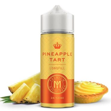 Scandal Flavors - Pineapple Tart 24/120ml