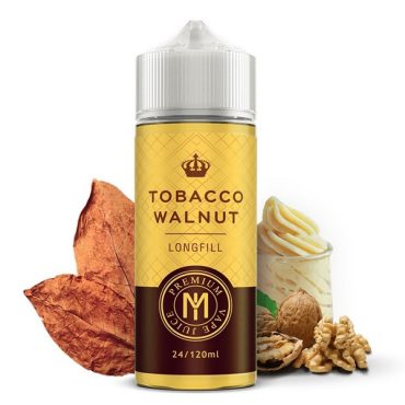 Scandal Flavors - Tobacco Walnut 24/120ml