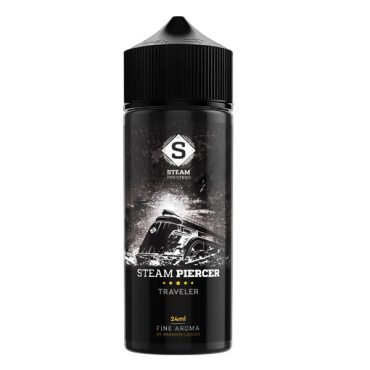 Steam Piercer - Traveler 24/120ml