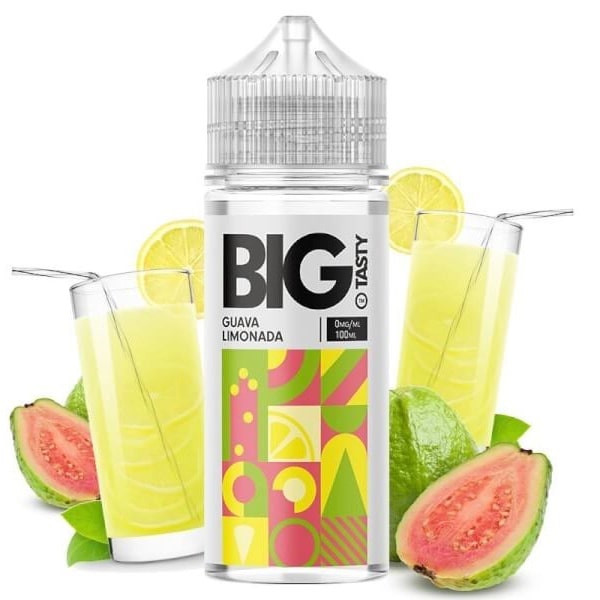 Big Tasty - Guava Limonada 20/120ml