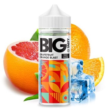 Big Tasty - Grapefruit Orange Blast 20/120ml