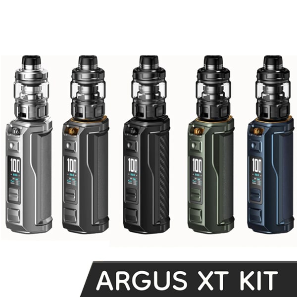 Argus XT Kit 100W by Voopoo