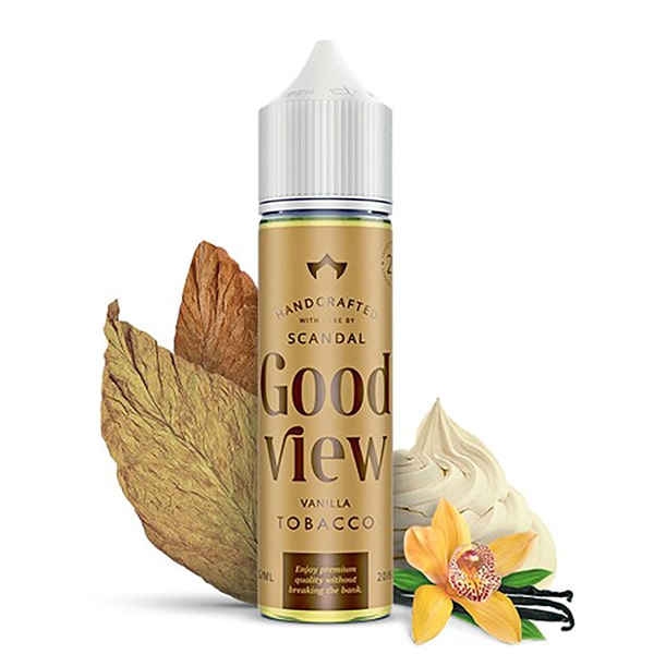 1749-Vanilla Tobacco-flavorshot-60ml