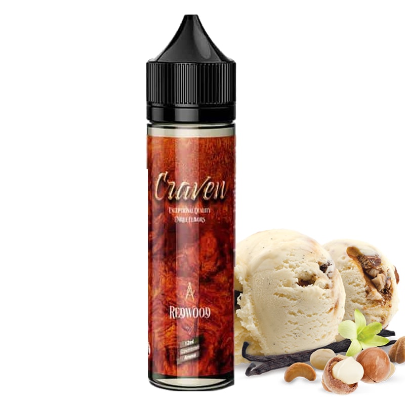 1801-redwood_12_60ml_craven_vnv_liquids_flavorshots