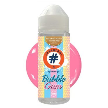 Hashtag #Bubblegum Flavorshot 24/120ml