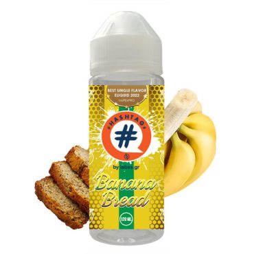Hashtag #Banana Bread Flavorshot 24/120ml