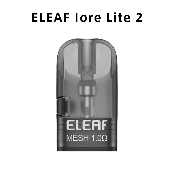Eleaf Iore Lite 2 - 1ohm 2ml Δεξαμενή Pod