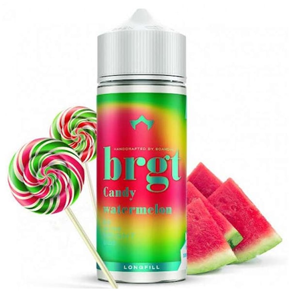 brgt Candy Watermelon 24/120ml